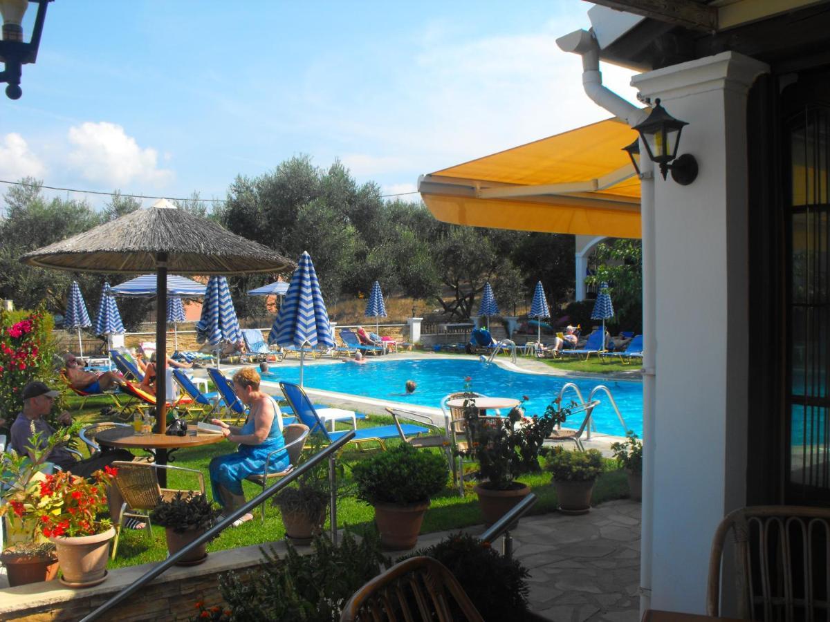 Perros Hotel Agios Stefanos Avliotes  Exterior photo