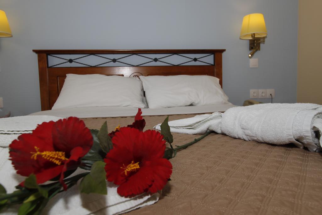 Perros Hotel Agios Stefanos Avliotes  Exterior photo