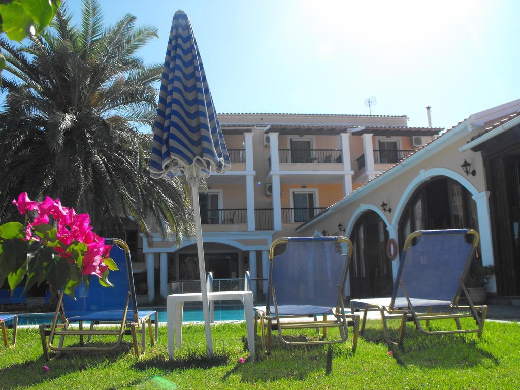 Perros Hotel Agios Stefanos Avliotes  Exterior photo
